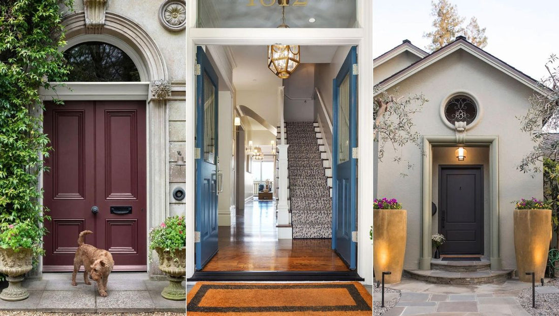The Door: The Gate to the Soul of Your Home & the Aesthetic Anchor of Curb Appeal
