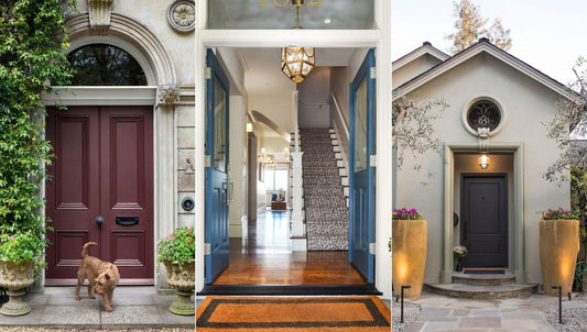 The Door: The Gate to the Soul of Your Home & the Aesthetic Anchor of Curb Appeal